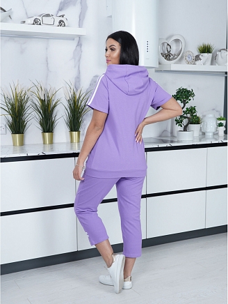 Женский костюм Модус / Сиреневый