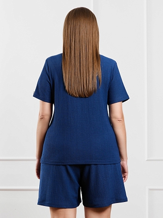 Женские шорты Рената-3 / синий