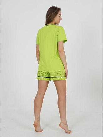 Женский костюм Лекси / Салатовый