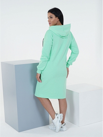 Женское платье Есения / Салатовый