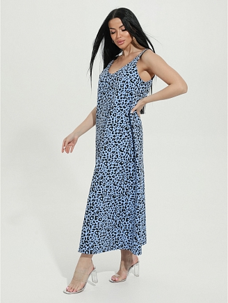 Женский сарафан Амира / Голубой