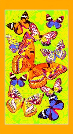 Полотенце банное вафельное купон / В ассортименте