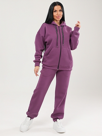 Женский костюм КФ-2771 / Слива