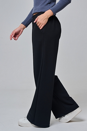 Женские брюки 67194 / черный