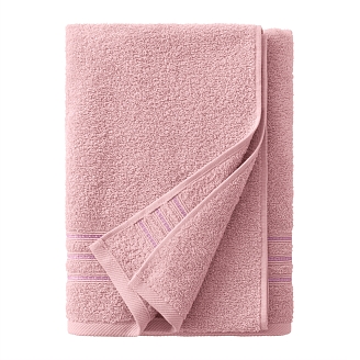 Махровое полотенце "Самойловский Текстиль" Верона / Чайная роза