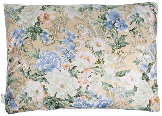 Подушка пух-перо тик / в ассортименте