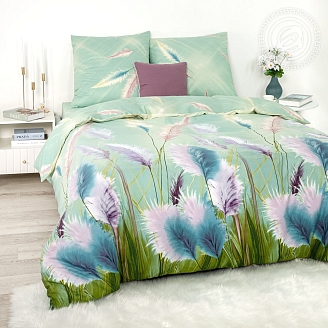 Постельное белье бязь Премиум / Астильба