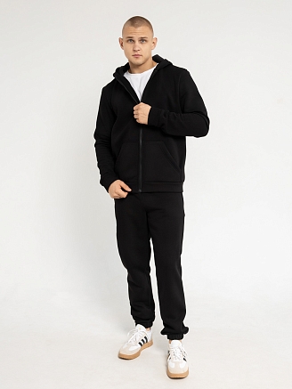 Мужской костюм мод.2100 / Черный