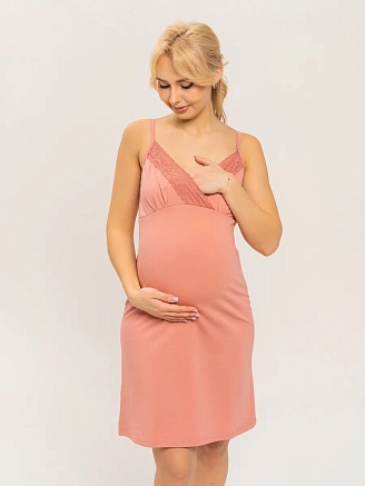 Женский комплект «Для мамы» / Пыльная Роза арт.к1156пр