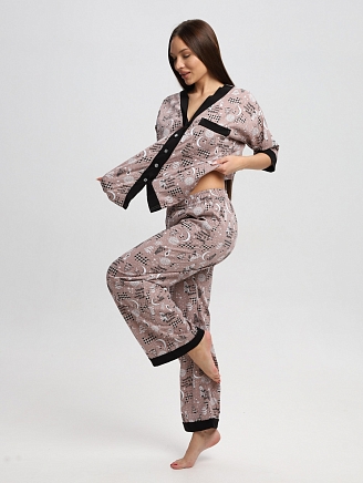 Женская пижама П3177