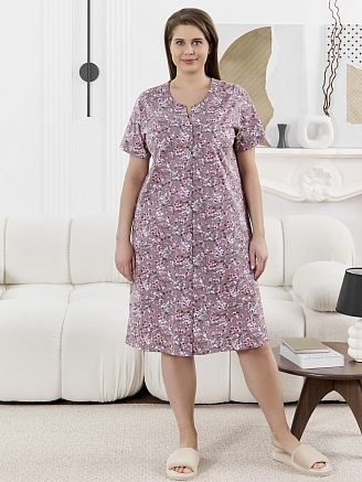 Женский халат Забвение-2 Х-773 / капучино