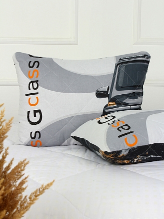 Детская подушка новолон поплин / Статус