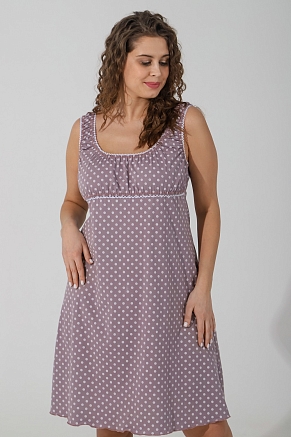 Женская сорочка Татьяна НС-145 / капучино