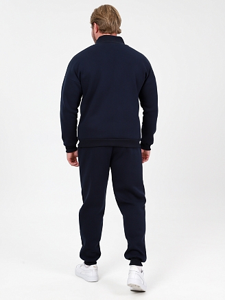 Мужской костюм мод.2109/2 / Темно-синий