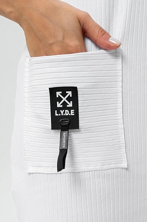 Платье женское 67148 / белый