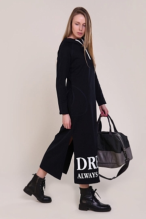 Женское платье DREAMS 477 / Темно-синий