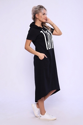 Женское платье TOKYO 494 / Черный