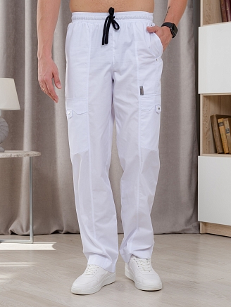 Брюки медицинские мужские М-750 Элит-145