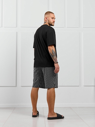 Костюм мужской Реванш-2 / чёрный