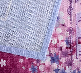 Набор вафельных полотенец 3 шт. / Пасха 1