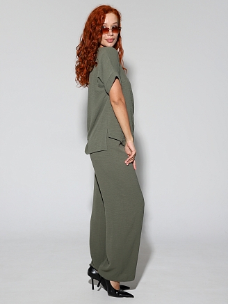 Женские брюки 2291 / Хаки