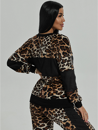 Женский костюм Намибия / Леопард