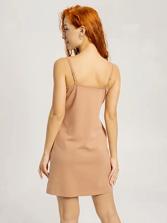 Женская сорочка для беременных / Мокко арт. к1353мк