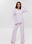 Женская пижама П-104(Фул) / Лиловый