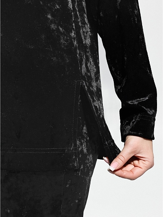 Женский костюм Грация / Черный