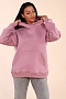 Женское худи 449 / Пудра