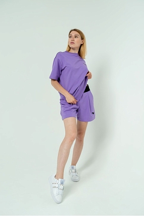 Женский костюм ДО-63.07 / Сирень