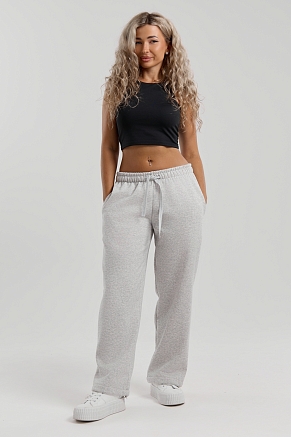 Женские брюки 36981 / меланж