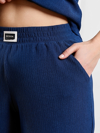 Женские брюки Рената-2 / синий