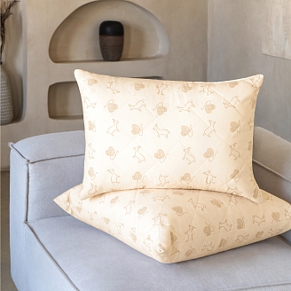 Подушка "Волшебная Ночь" 70/70 / "Кашемир"