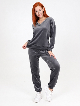 Женский костюм М-970 / Серый