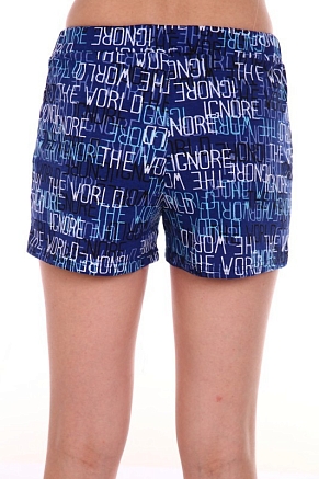 Женские шорты Ш-3 / БМ-2