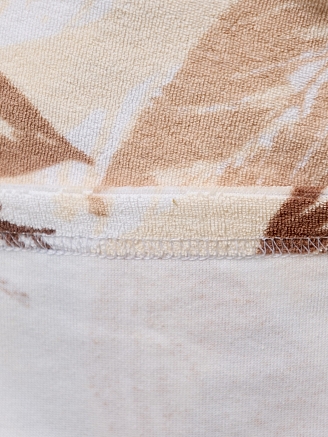 Женский халат Мира / бежевый