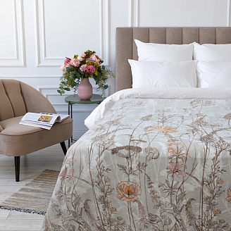 Покрывало BRAVO велсофт / Ликорис