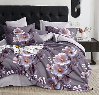 Постельное белье сатин / Вечер