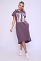 Женское платье TOKYO 494 / Слива