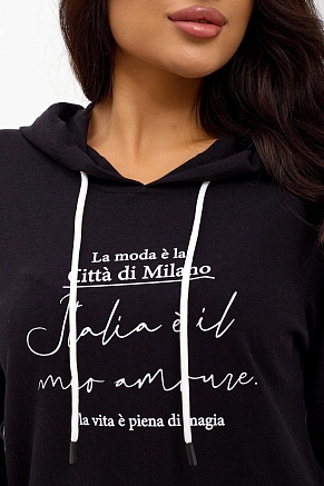 Футболка женская Трейси Д/Р Ч Арт. 9640