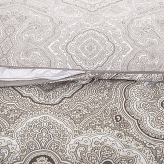 Постельное бельё поплин зима-лето Элегант