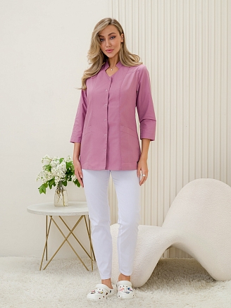 Рубашка медицинская женская М-266-75 Тиси