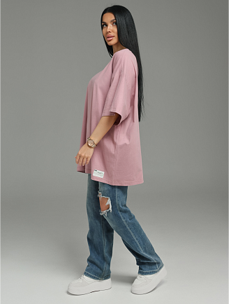 Женская футболка Анита-2 / Пудра