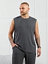 Майка мужская Алессандро-2 / графитовый