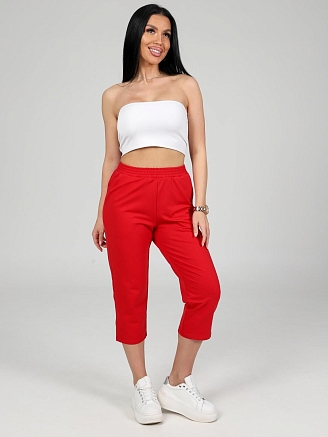 Женские бриджи Портленд / красный