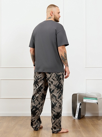 Костюм мужской Этюд-3 / графитовый