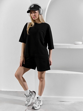 Женский костюм Терра / чёрный