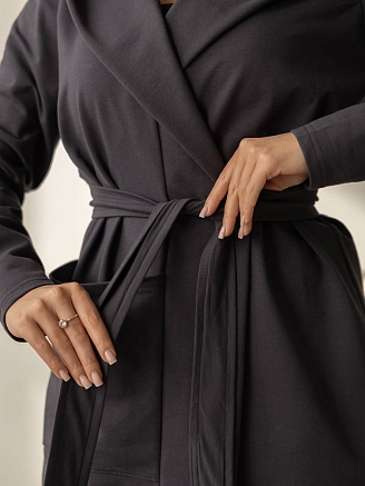 Женский кардиган мод.1276/6 / Фуме