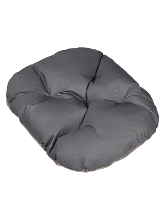 Лежанка для животных (рогожка) арт. LDZR-1 / Коричневый